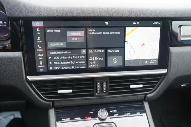 2019 Porsche Cayenne Base