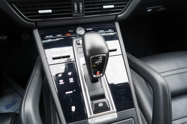 2019 Porsche Cayenne Base