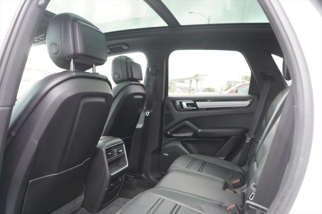 2019 Porsche Cayenne Base
