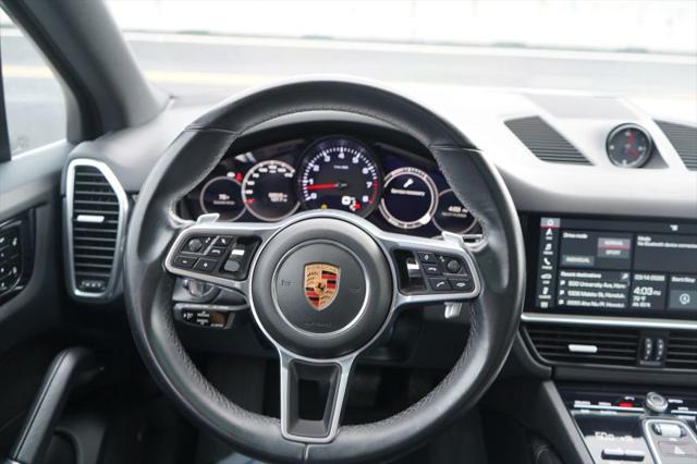2019 Porsche Cayenne Base