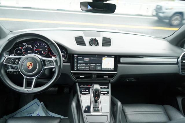 2019 Porsche Cayenne Base