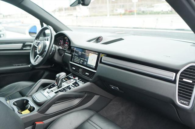 2019 Porsche Cayenne Base