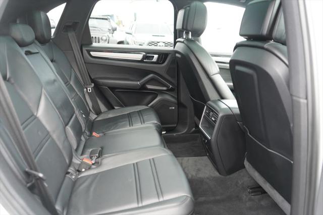 2019 Porsche Cayenne Base