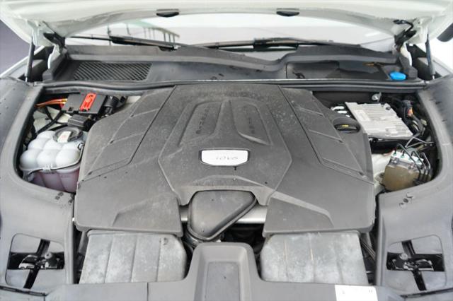 2019 Porsche Cayenne Base
