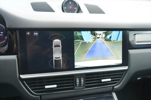2019 Porsche Cayenne Base