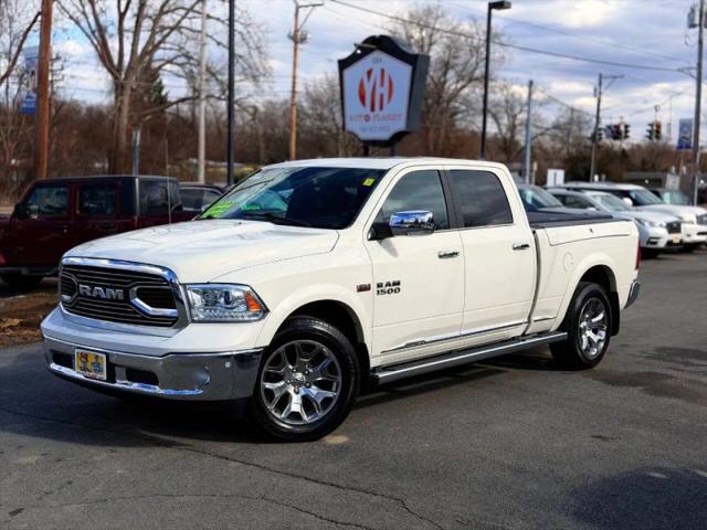 2017 Ram 1500 Limited Crew Cab 4x4 6'4" Box