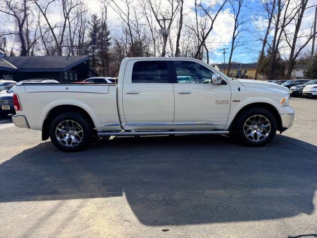 2017 Ram 1500 Limited Crew Cab 4x4 6'4" Box