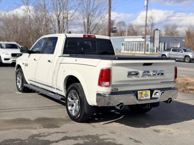 2017 Ram 1500 Limited Crew Cab 4x4 6'4" Box