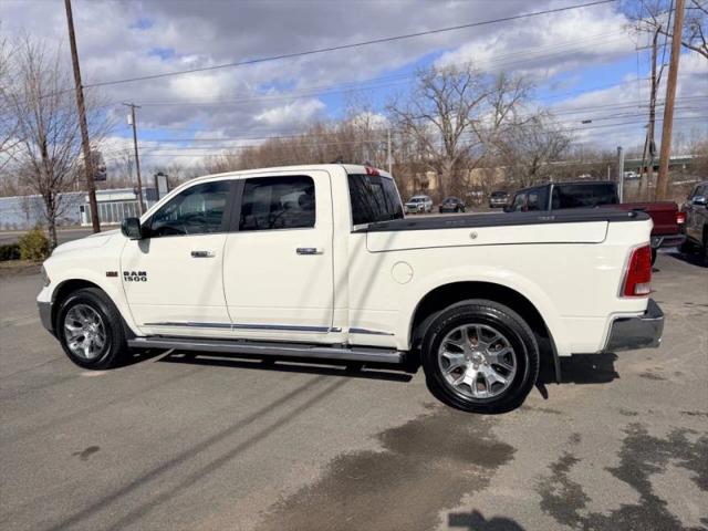 2017 Ram 1500 Limited Crew Cab 4x4 6'4" Box