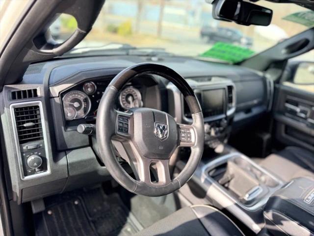 2017 Ram 1500 Limited Crew Cab 4x4 6'4" Box