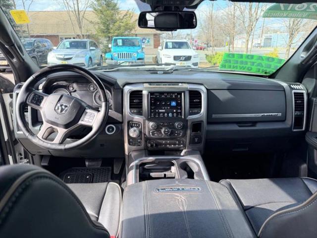 2017 Ram 1500 Limited Crew Cab 4x4 6'4" Box