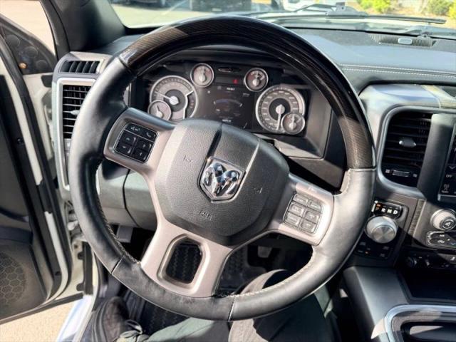 2017 Ram 1500 Limited Crew Cab 4x4 6'4" Box