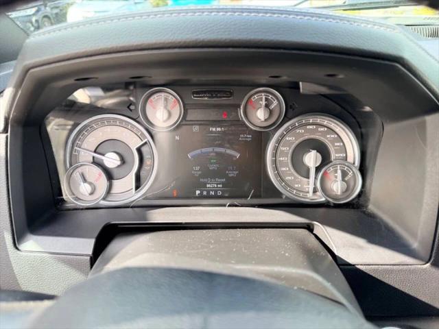 2017 Ram 1500 Limited Crew Cab 4x4 6'4" Box
