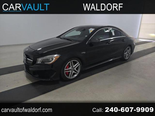 2014 Mercedes-Benz CLA 4MATIC for sale in Waldorf, MD
