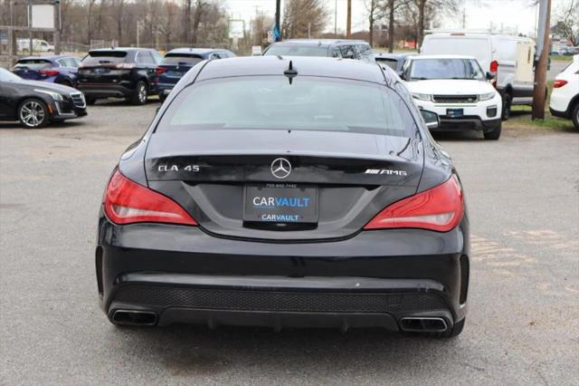 2014 Mercedes-Benz CLA 4MATIC