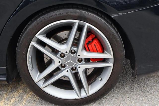 2014 Mercedes-Benz CLA 4MATIC