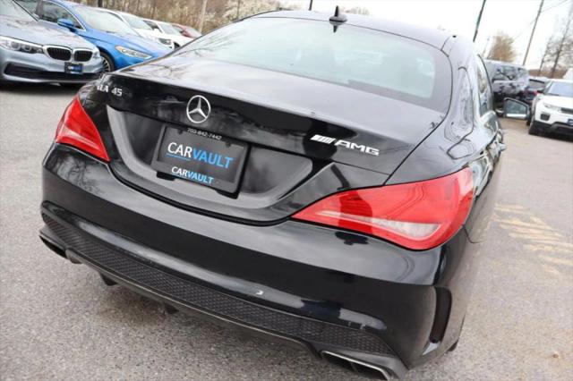 2014 Mercedes-Benz CLA 4MATIC