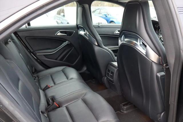 2014 Mercedes-Benz CLA 4MATIC