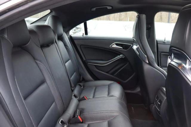 2014 Mercedes-Benz CLA 4MATIC