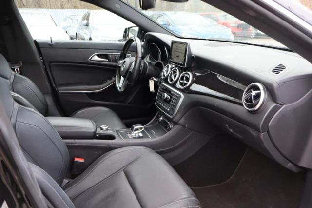 2014 Mercedes-Benz CLA 4MATIC