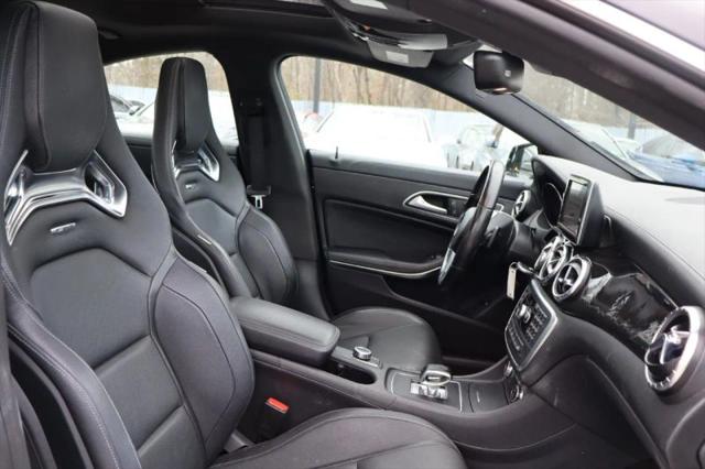 2014 Mercedes-Benz CLA 4MATIC
