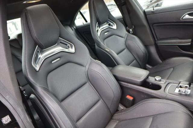 2014 Mercedes-Benz CLA 4MATIC