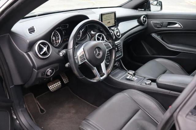 2014 Mercedes-Benz CLA 4MATIC