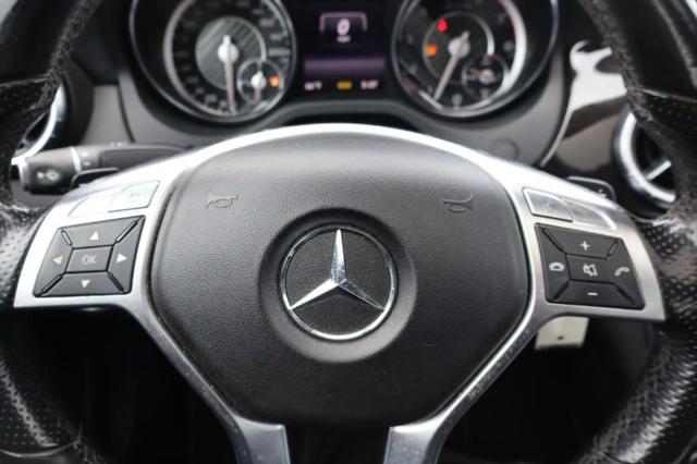 2014 Mercedes-Benz CLA 4MATIC