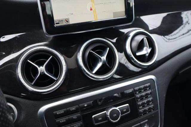2014 Mercedes-Benz CLA 4MATIC