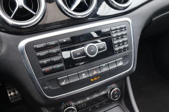 2014 Mercedes-Benz CLA 4MATIC