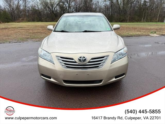 2007 Toyota Camry Base for sale in Culpeper, VA