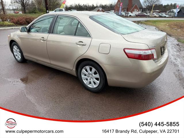2007 Toyota Camry Base