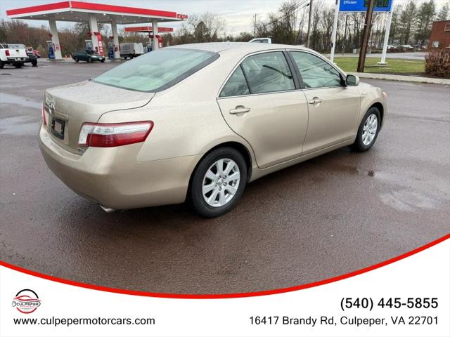 2007 Toyota Camry Base