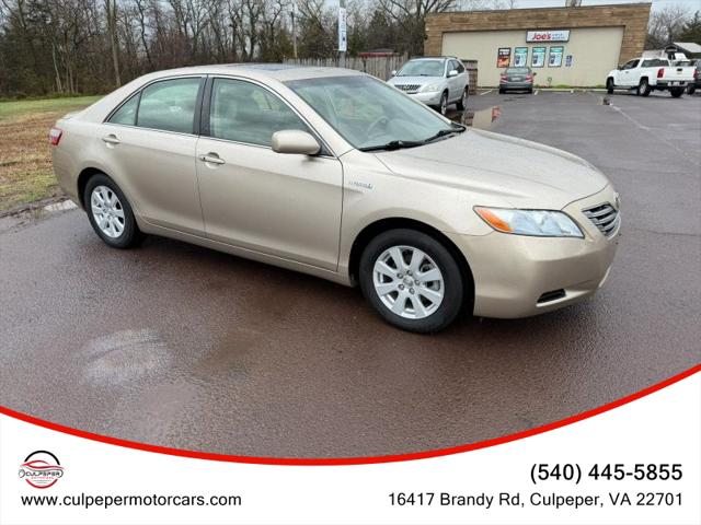 2007 Toyota Camry Base