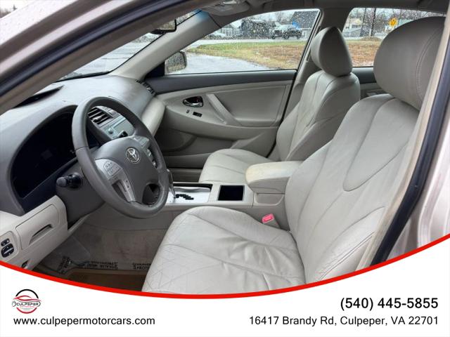 2007 Toyota Camry Base