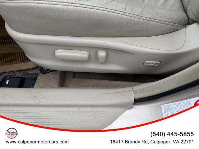 2007 Toyota Camry Base