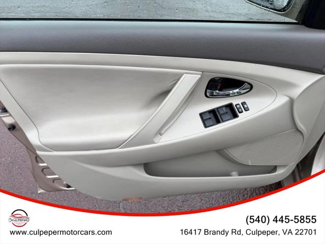 2007 Toyota Camry Base