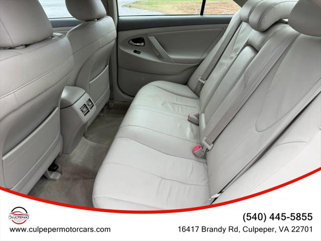 2007 Toyota Camry Base