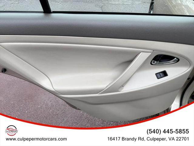 2007 Toyota Camry Base