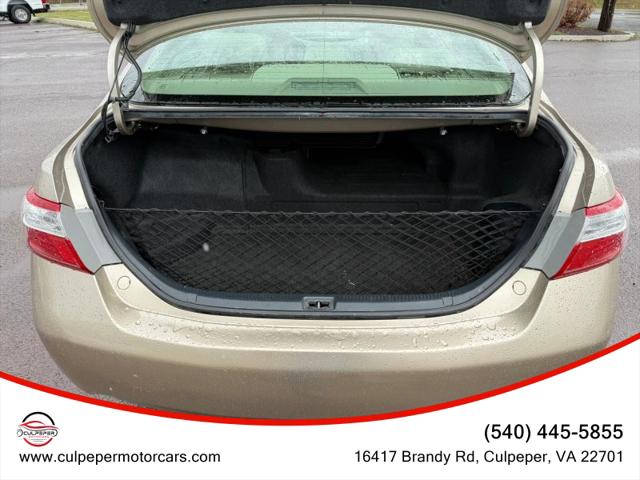 2007 Toyota Camry Base