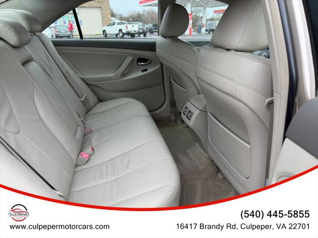 2007 Toyota Camry Base