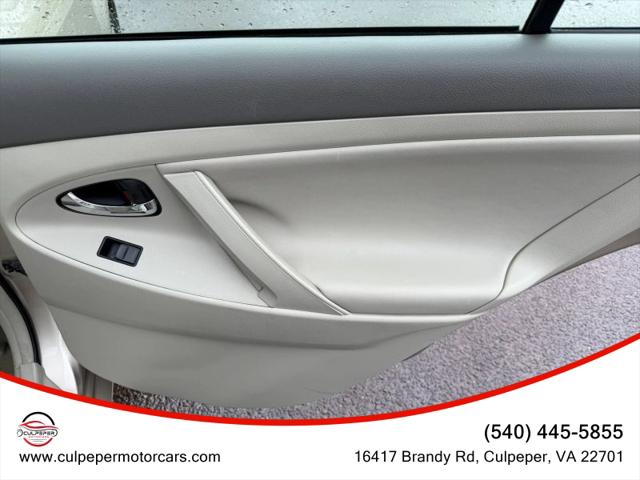 2007 Toyota Camry Base