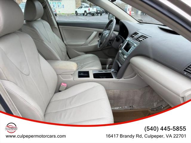 2007 Toyota Camry Base