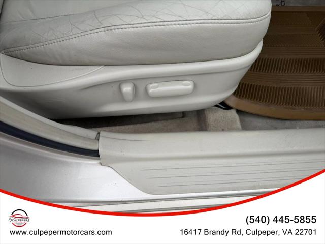 2007 Toyota Camry Base