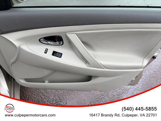 2007 Toyota Camry Base
