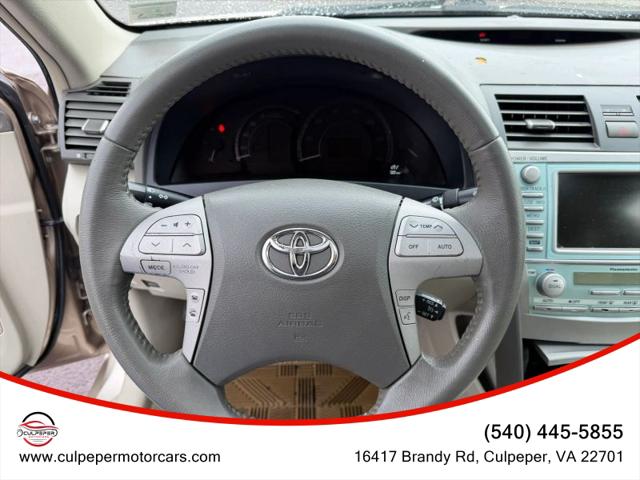 2007 Toyota Camry Base