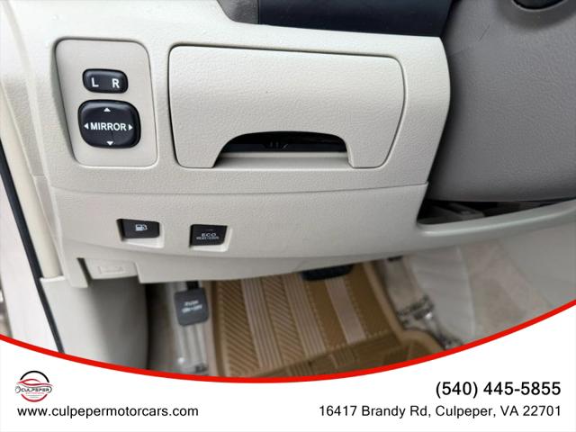 2007 Toyota Camry Base