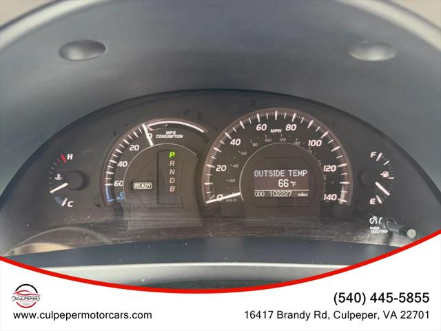 2007 Toyota Camry Base