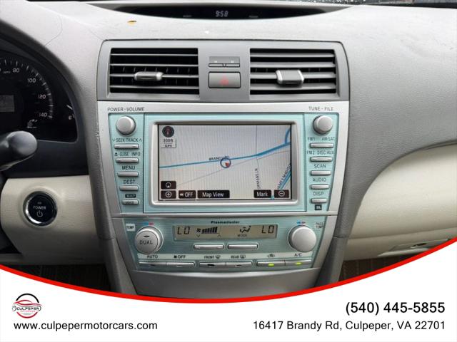2007 Toyota Camry Base