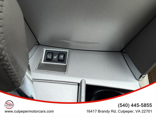 2007 Toyota Camry Base